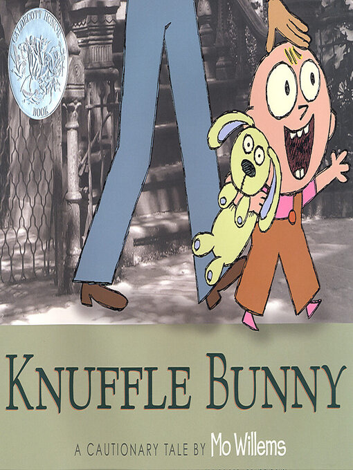 Title details for Knuffle Bunny by Mo Willems - Wait list